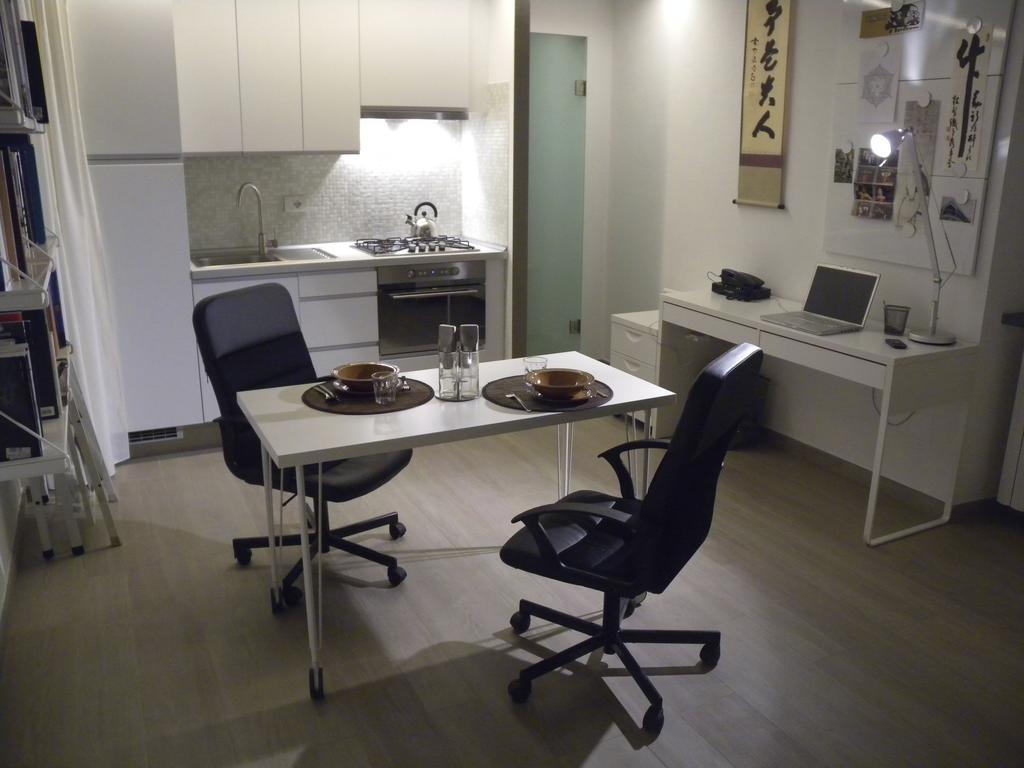 Design - Center - Duomo Apartamento Milán